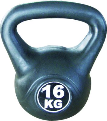 Peso feito sob encomenda 5LBS da aptidão de Logo Colorful Competition Kettlebell Gym