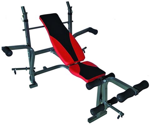 Os multi equipamentos da aptidão do Gym da aptidão 23kg tornam mais pesado o banco 10pcs do levantamento