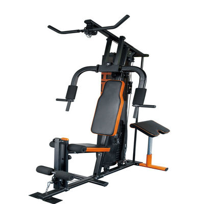 Multi máquina funcional do Gym da casa do preto dos equipamentos 93kg da aptidão do Gym